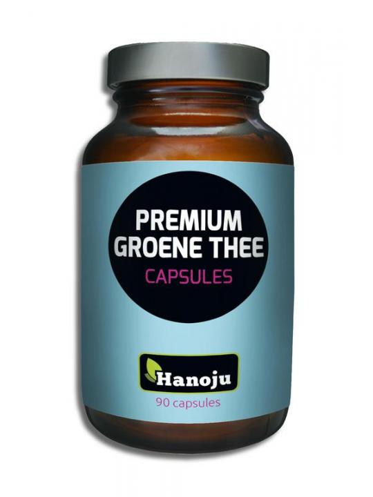 Groene thee extract 400mg