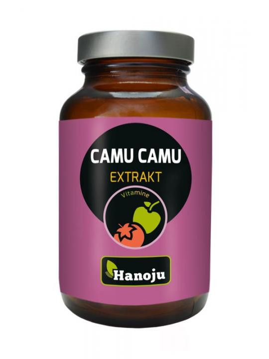 Camu camu extract 500mg