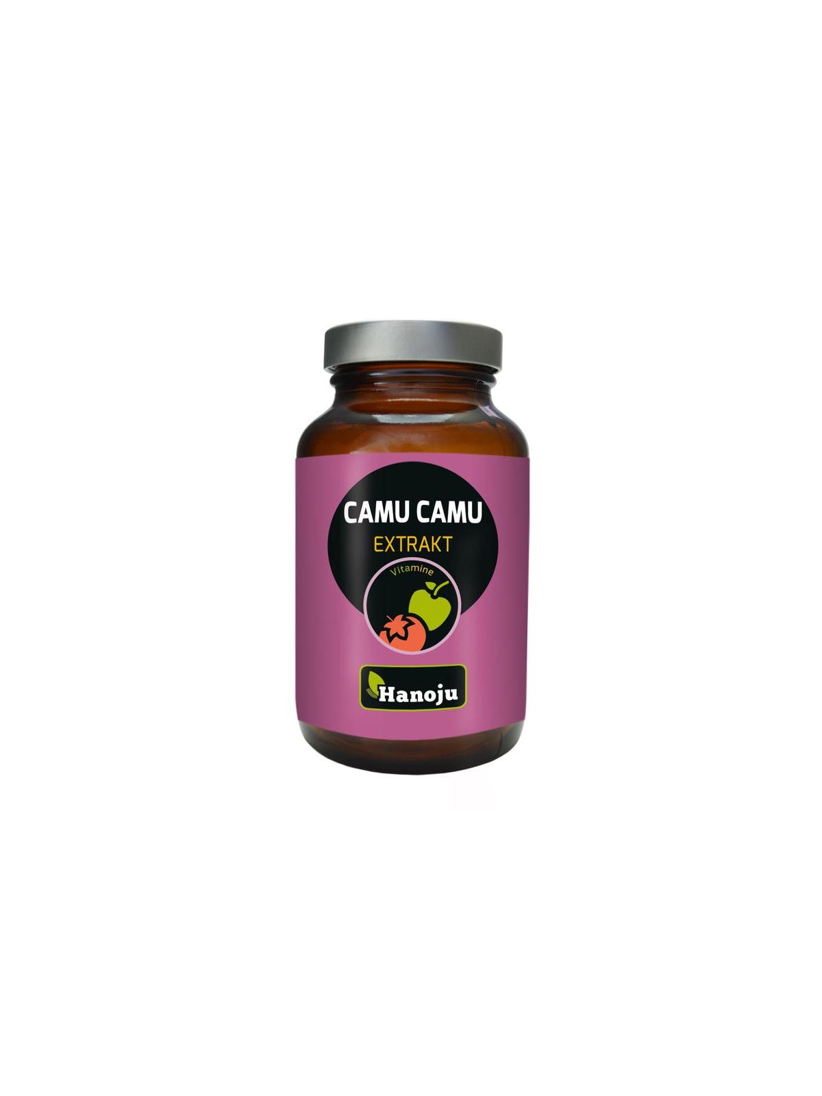 Camu camu extract 500mg