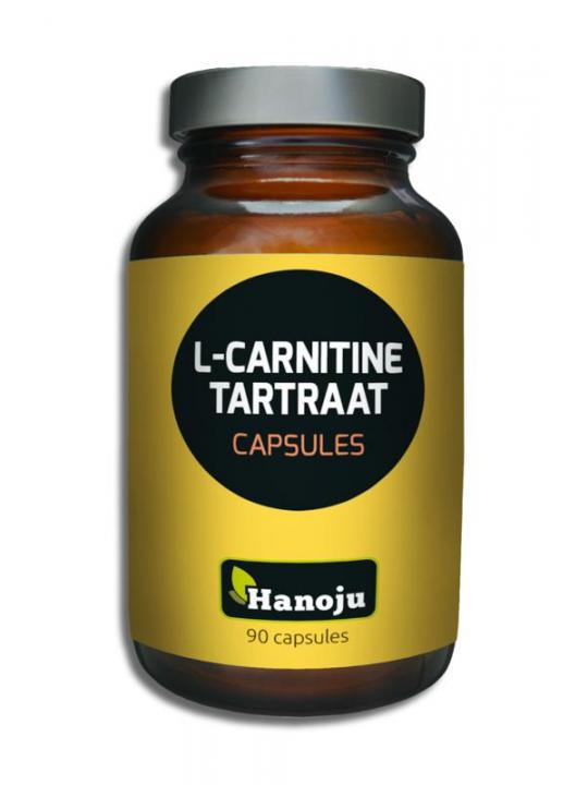 L-Carnitine & L-Tartraat