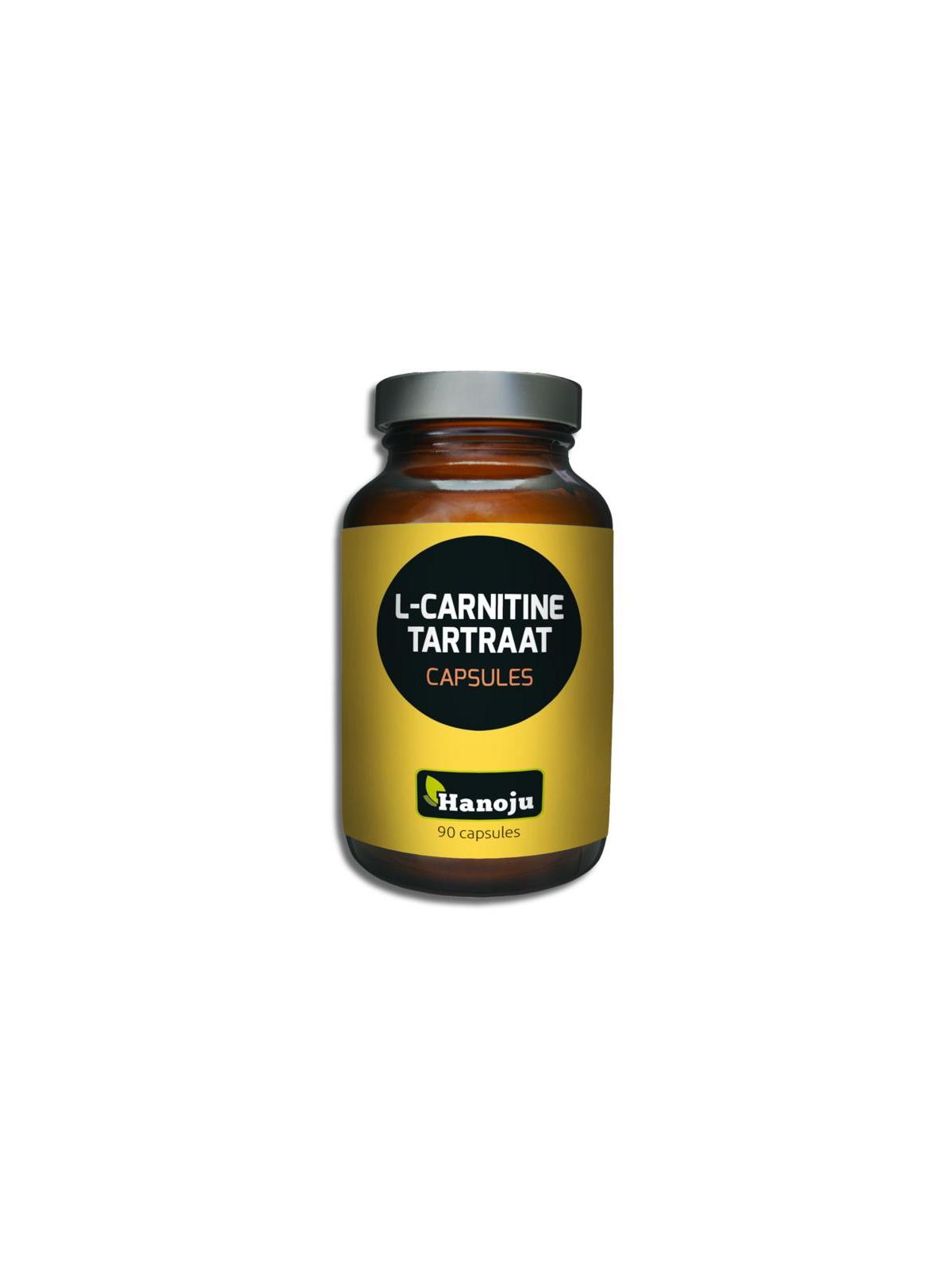 L-Carnitine & L-Tartraat