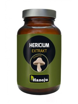 Hericium paddenstoel extract 400mg