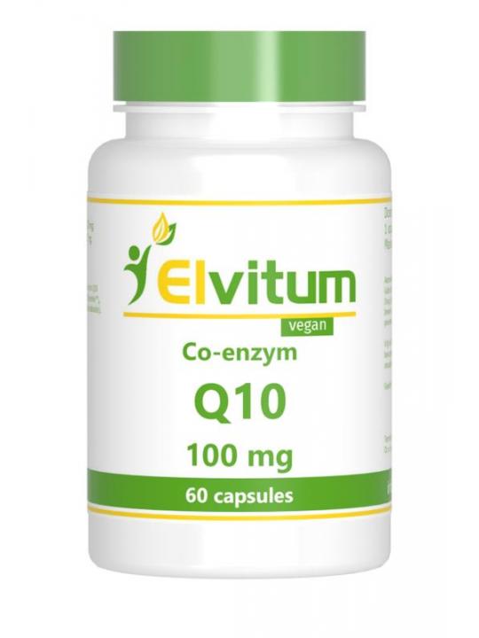 Co-enzym Q10 100mg