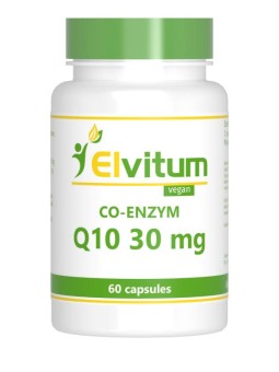 Co-enzym Q10 30mg