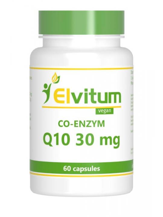 Co-enzym Q10 30mg