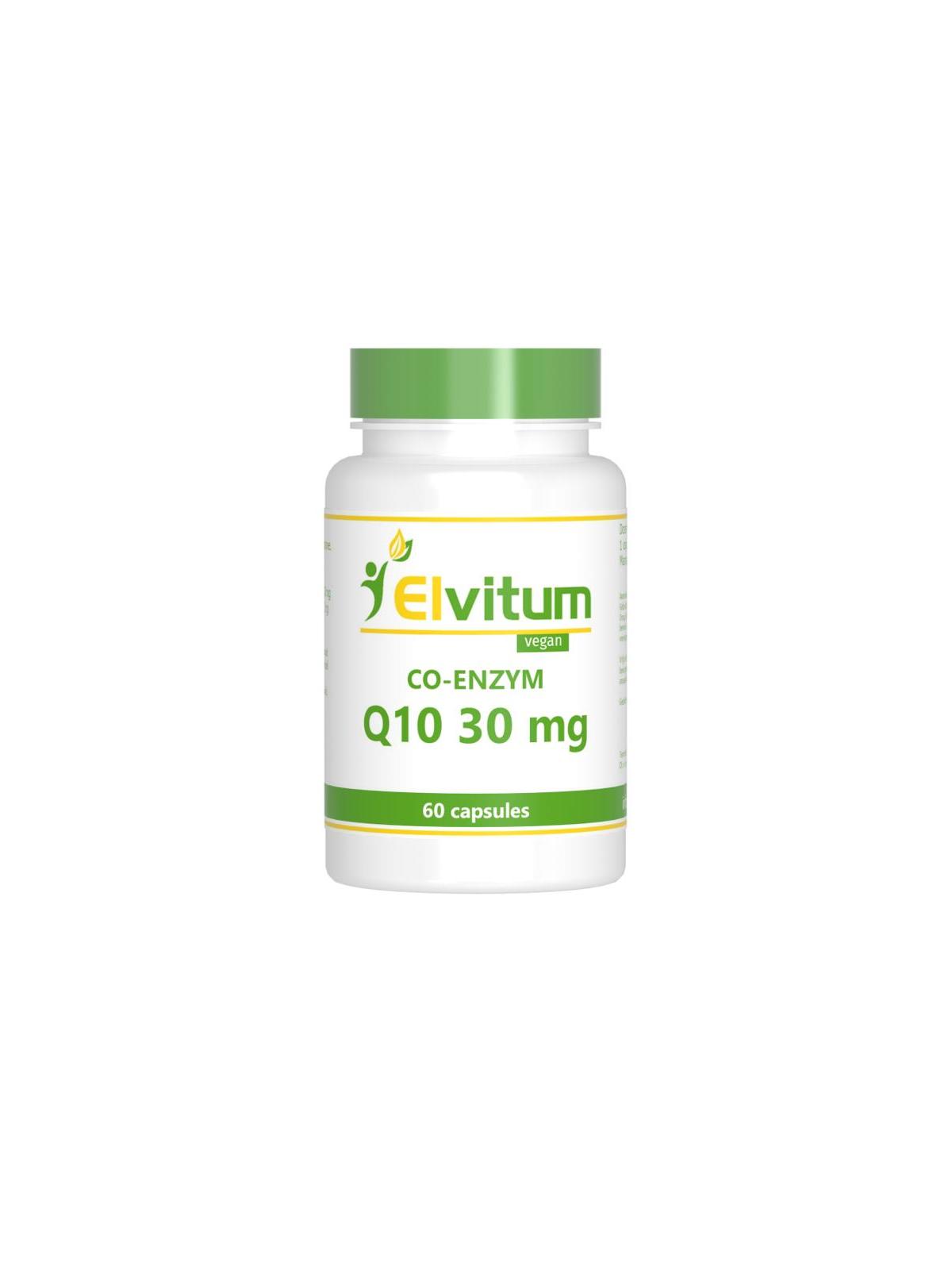 Co-enzym Q10 30mg