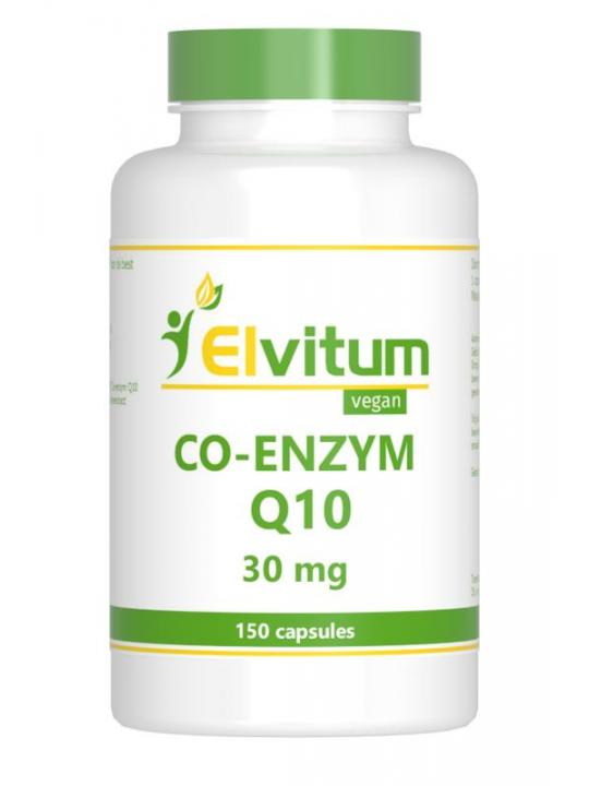 Co-enzym Q10 30mg