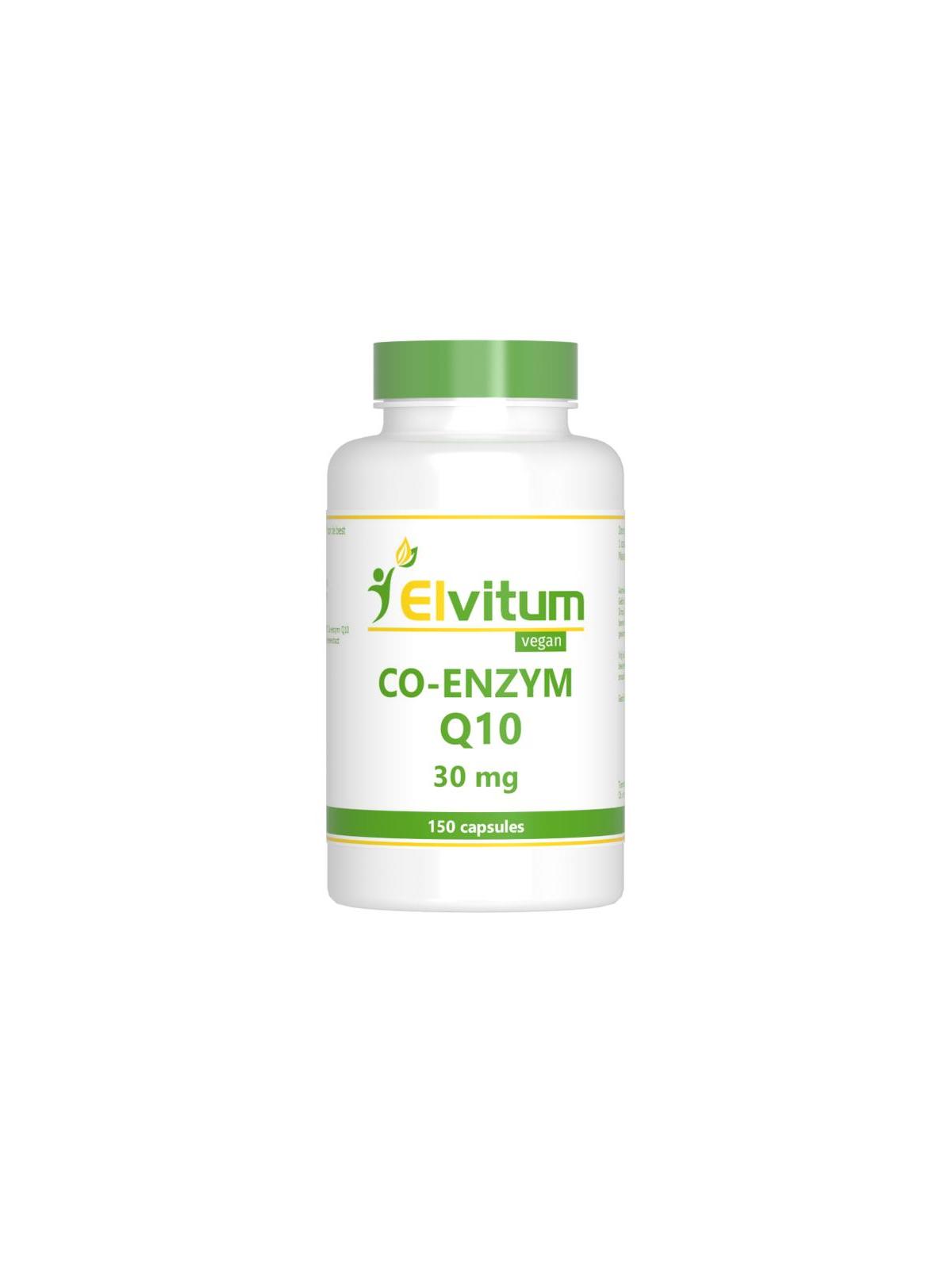 Co-enzym Q10 30mg