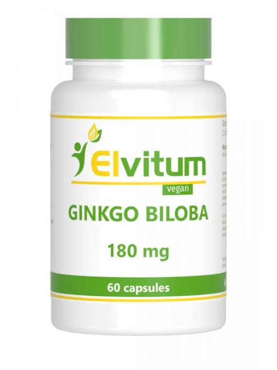 Ginkgo biloba