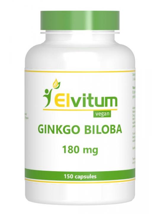 Ginkgo biloba