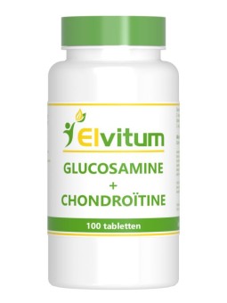Glucosamine chondroitine