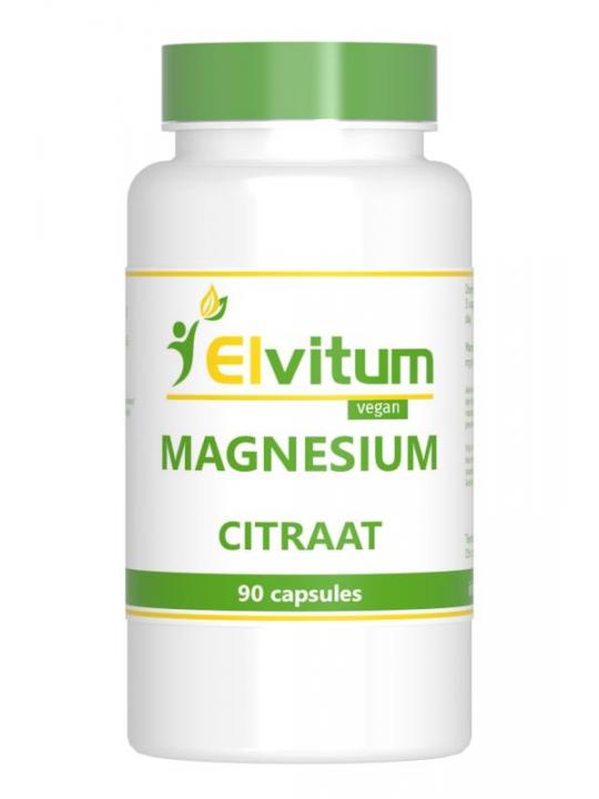 Magnesium citraat