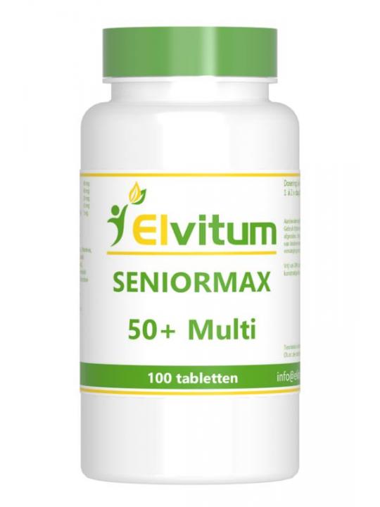 Seniormax 50+ multi