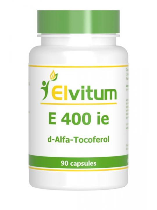 Vitamine E 400IE