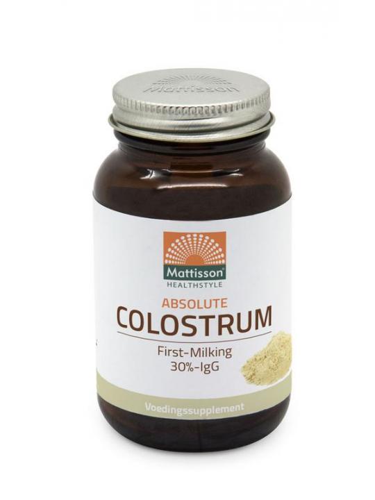 Absolute colostrum first-milking 30%-IgG