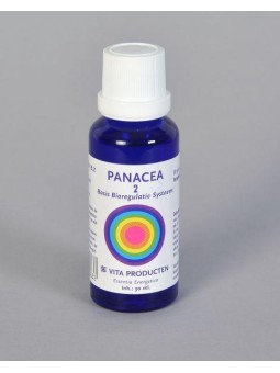Panacea 2 basis bioregulatie systeem