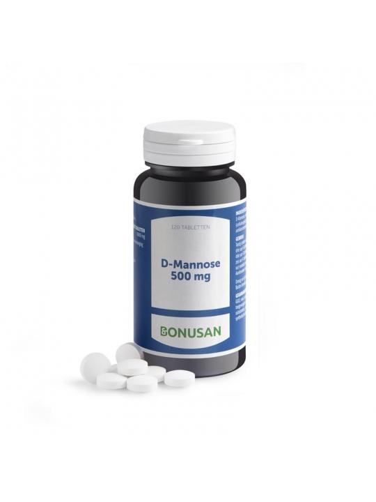 D-Mannose 500mg