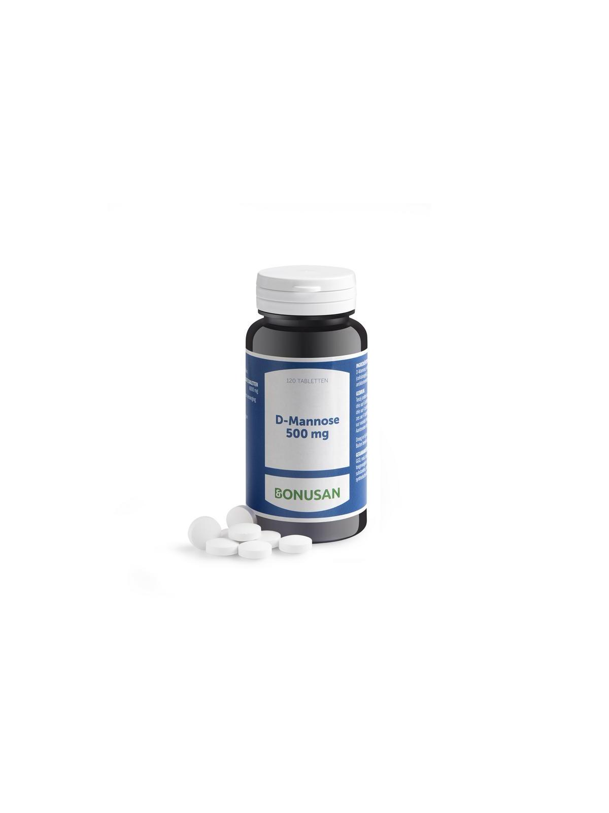 D-Mannose 500mg