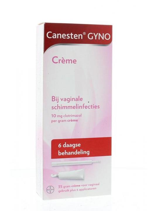 Gyno creme (6 applicaties)
