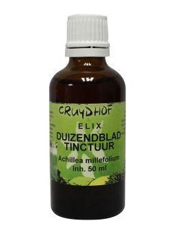 Duizendblad tinctuur bio