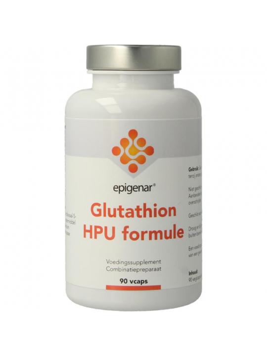 Glutathion HPU formule