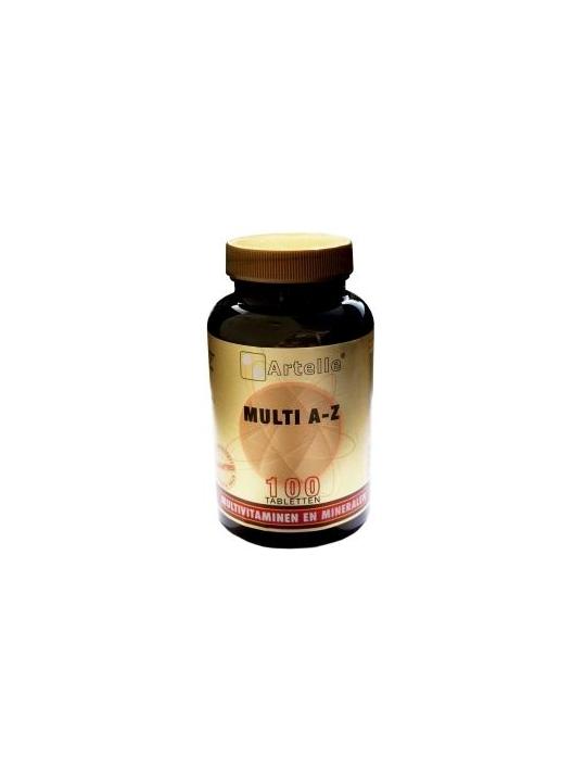 Multivitamine A t/m Z