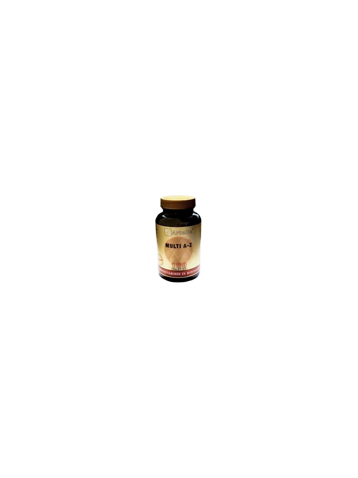 Multivitamine A t/m Z