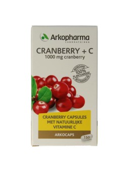Cranberry & Vitamine C