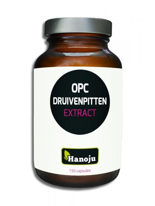 OPC druivenpitten extract 400mg