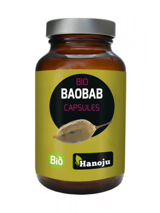 Baobab 300mg organic