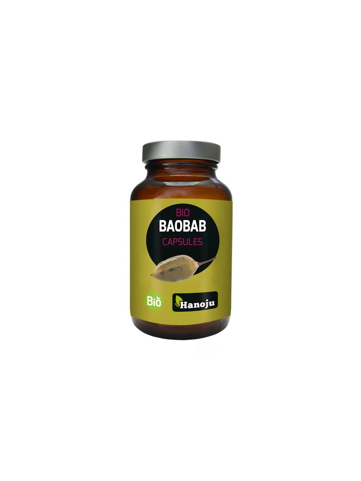 Baobab 300mg organic