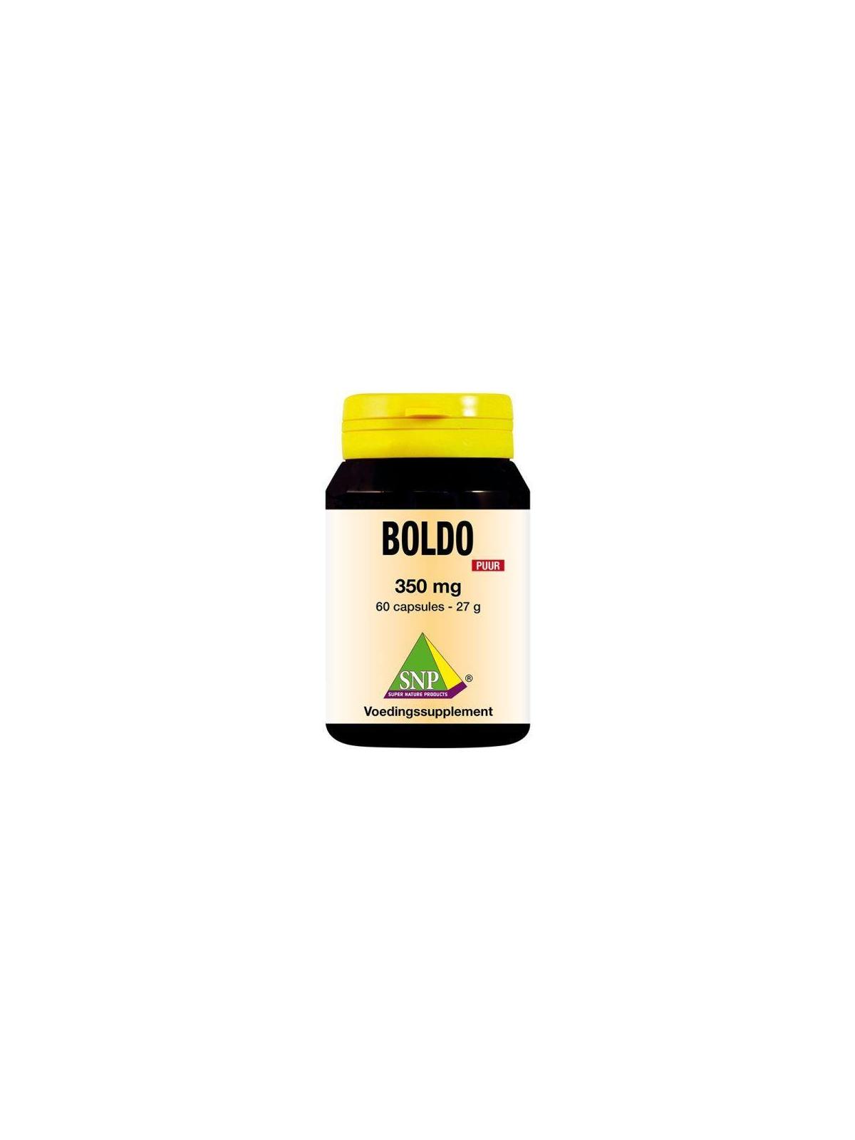 Boldo 350 mg puur