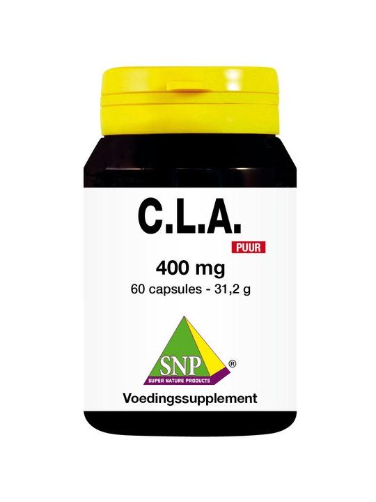 C.L.A. 400 mg puur