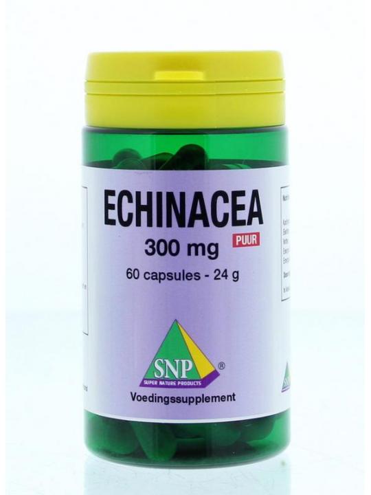 Echinacea 300 mg puur