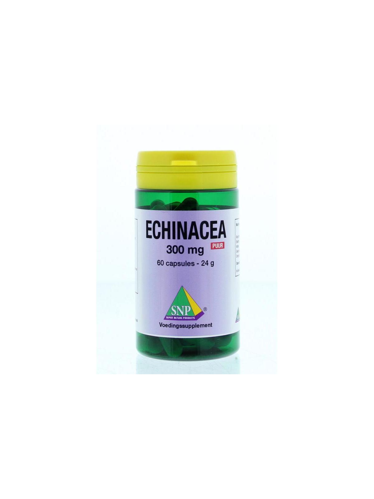 Echinacea 300 mg puur