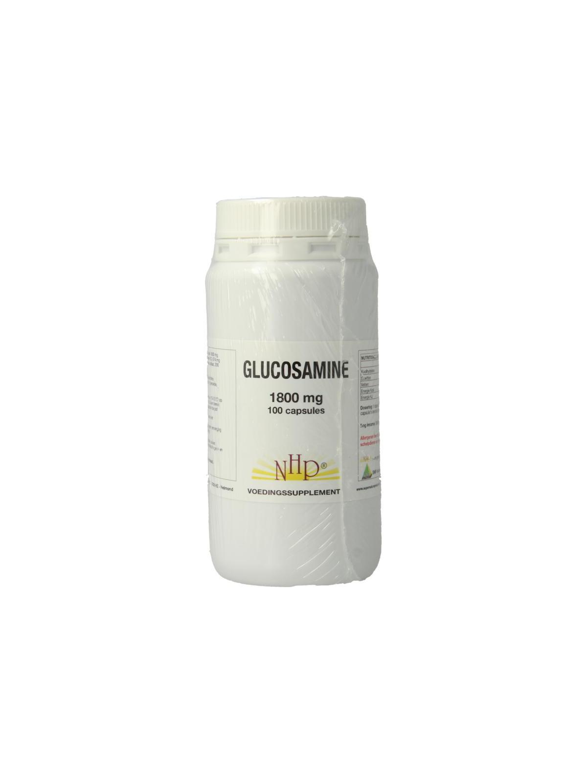 Glucosamine 1800mg