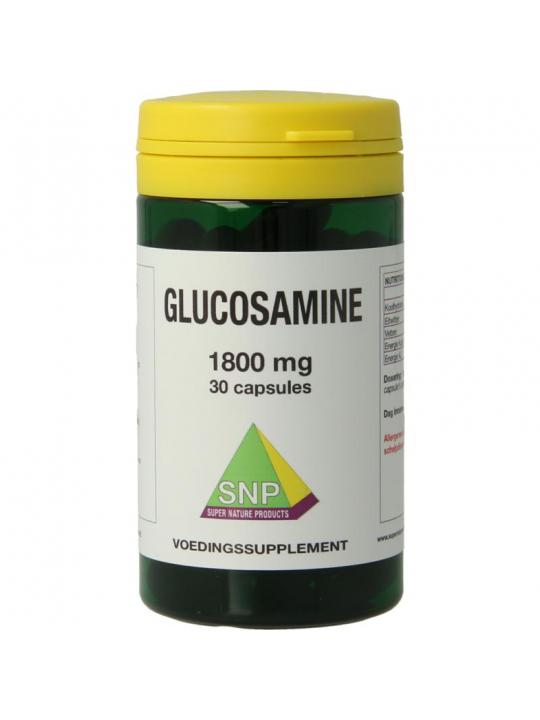 Glucosamine 1800 mg