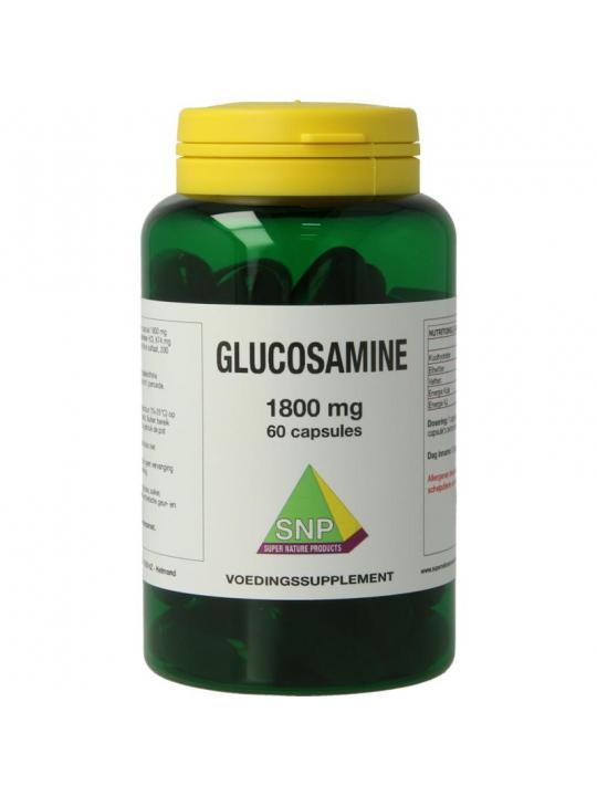 Glucosamine 1800 mg