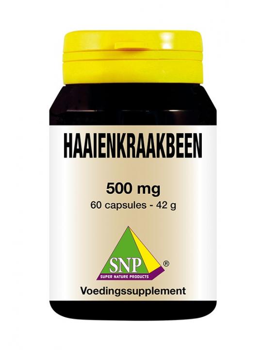 Haaienkraakbeen 500 mg