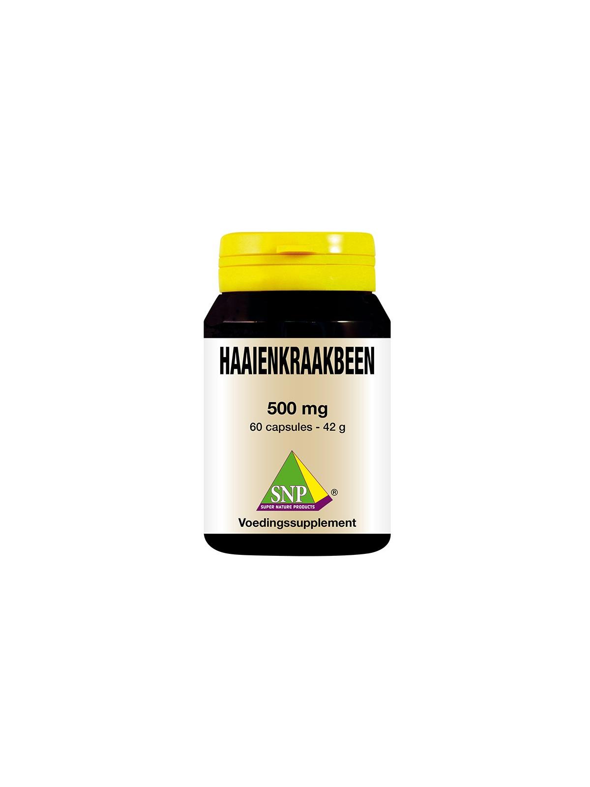 Haaienkraakbeen 500 mg