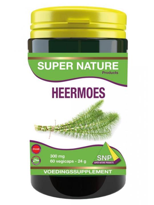 Heermoes 300 mg puur