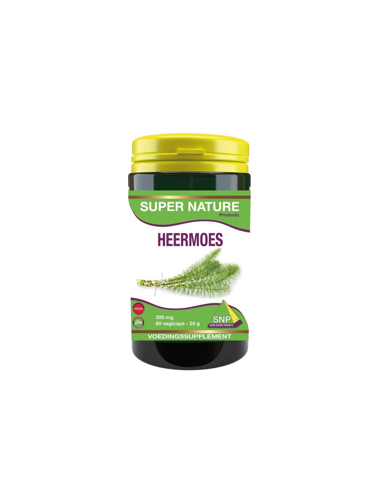 Heermoes 300 mg puur