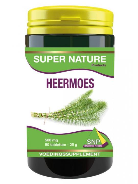 Heermoes 500 mg