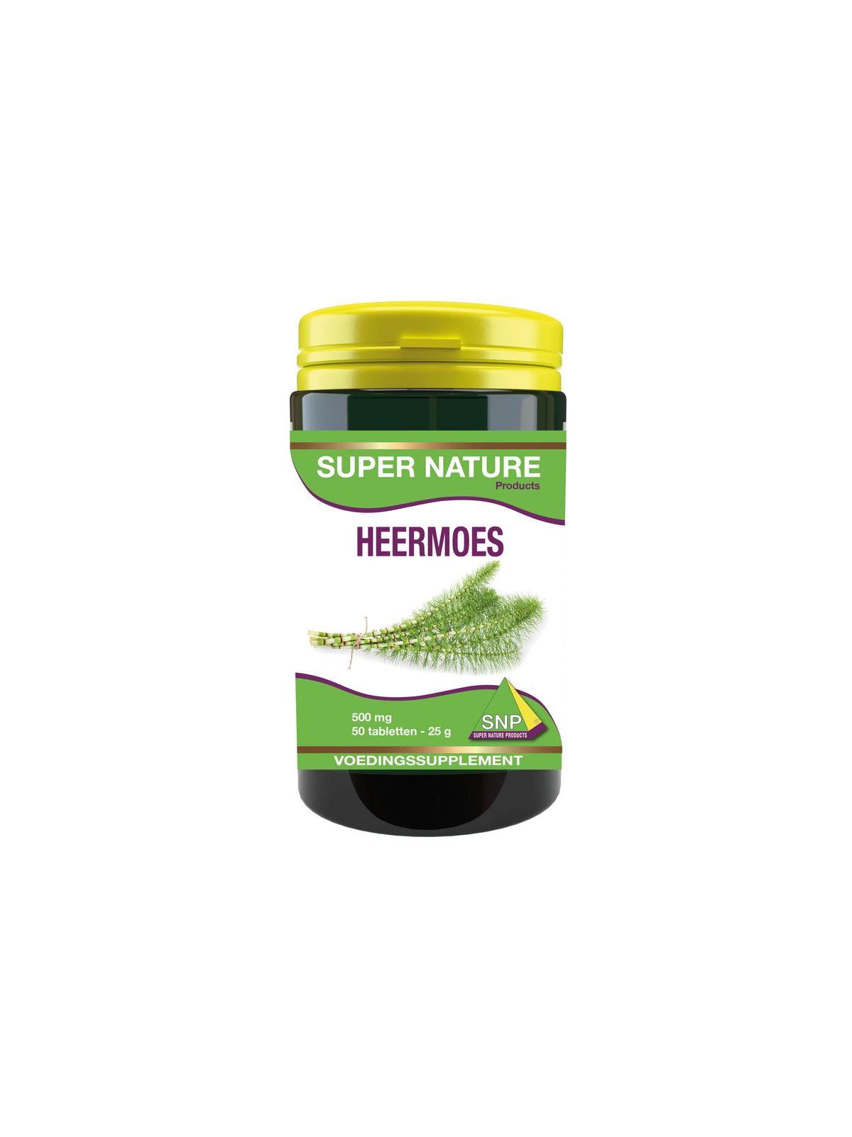 Heermoes 500 mg