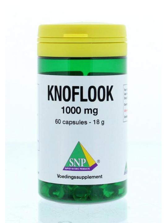 Knoflook 1000 mg