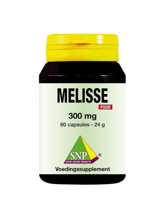 Melisse 300 mg puur