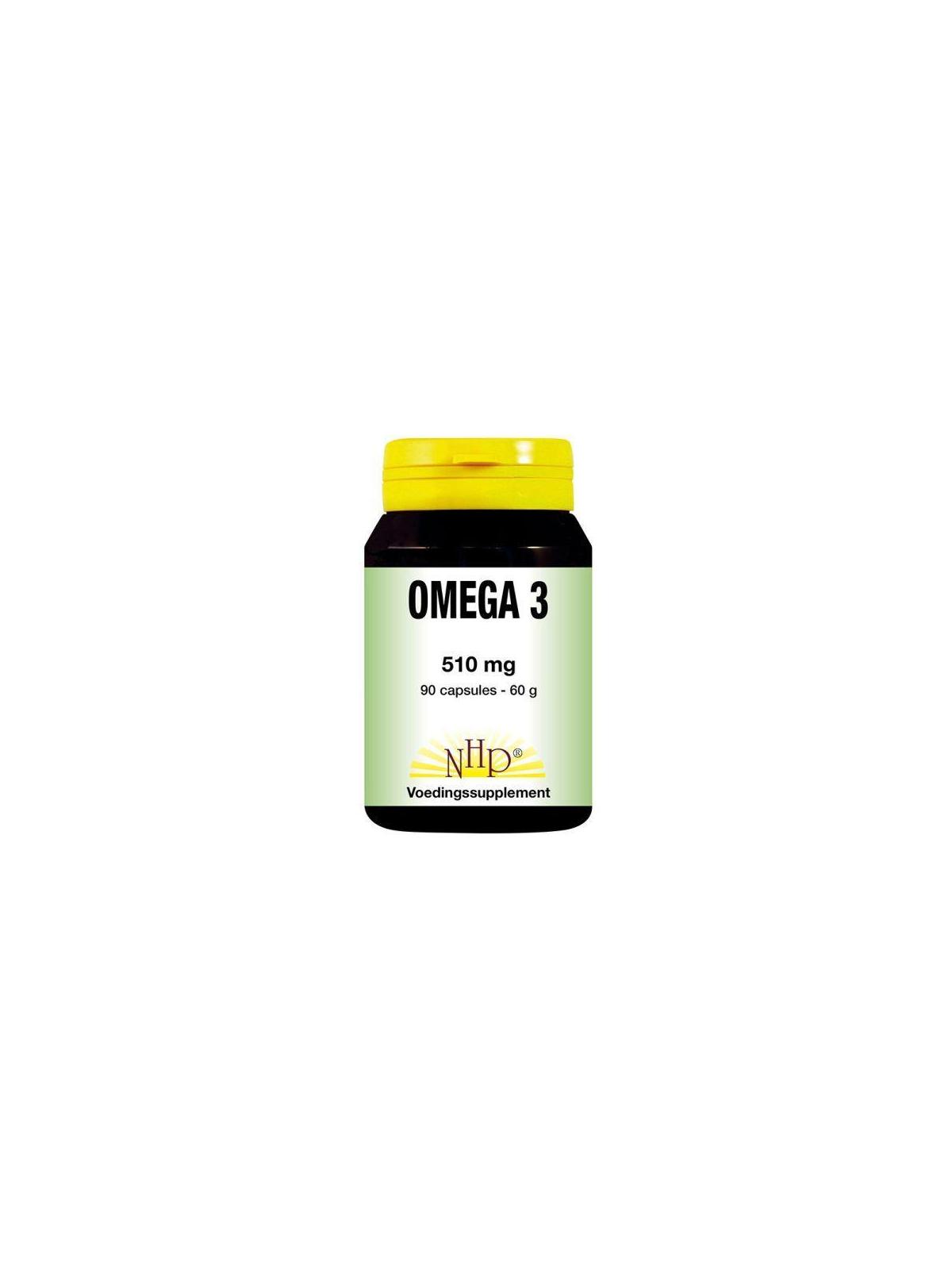 Omega 3 510mg