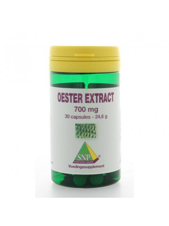 Oester extract 700 mg