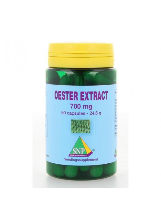 Oester extract 700 mg