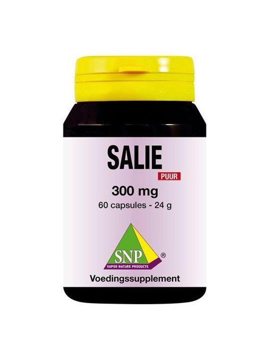 Salie 300 mg puur